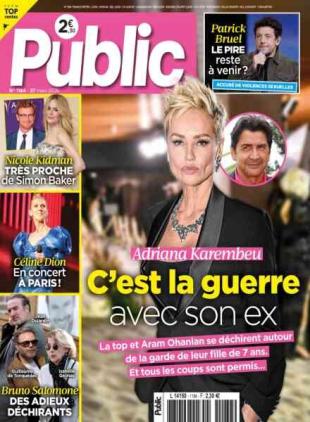 Public - 27 Mars 2026