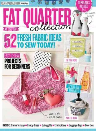 Quilting Specials - Fat Quarter Collection 2026