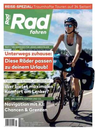 Radfahren - April 2026