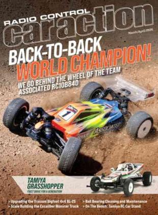 Radio Control Car Action - March-April 2026