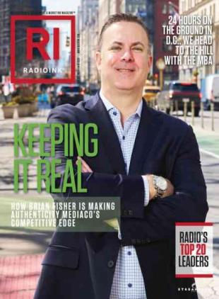Radio Ink Magazine - April 13 2026