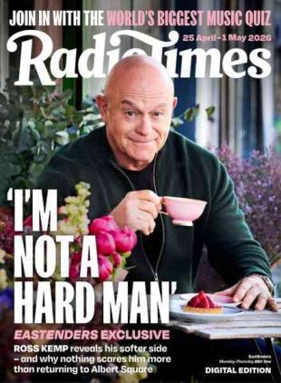 Radio Times - 25 April 2026
