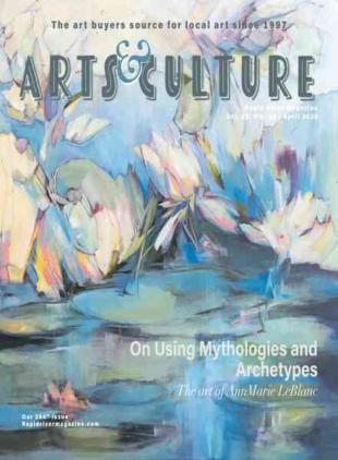 Rapid River Arts&Culture - April 2026