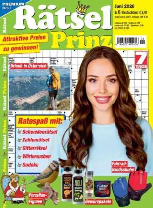 Ratsel-Prinz - 21 April 2026