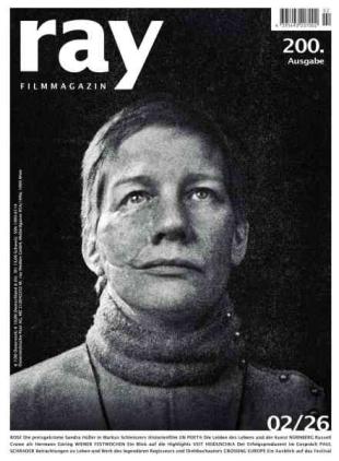 ray Filmmagazin - 11 April 2026