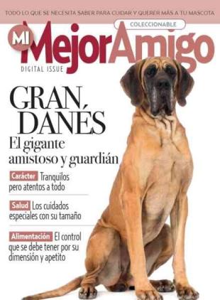 Razas caninas Mi mejor amigo - Abril 2026