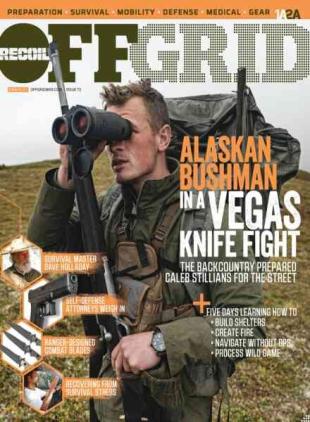 Recoil Offgrid - June-July 2026