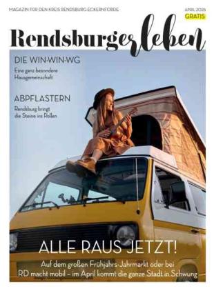 RENDSBURGerLEBEN - April 2026