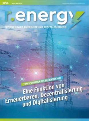 renergy Magazin - Nr 1 2026