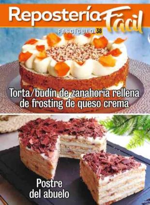 Reposteria facil - 1 Abril 2026