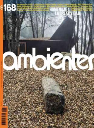 Revista Ambientes - Marzo 2026