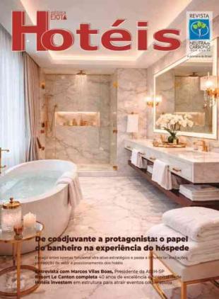 Revista Hoteis - Abril 2026