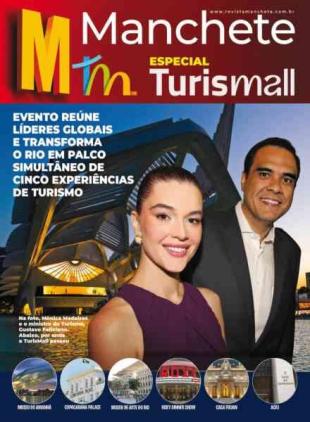 Revista Manchete - Abril 2026