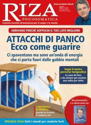 Riza Psicosomatica - Aprile 2026
