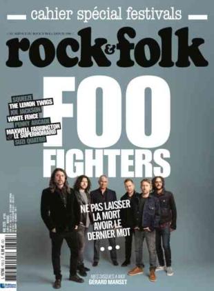 Rock & Folk - Mai 2026
