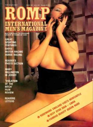 ROMP International UK - Issue 6 1979