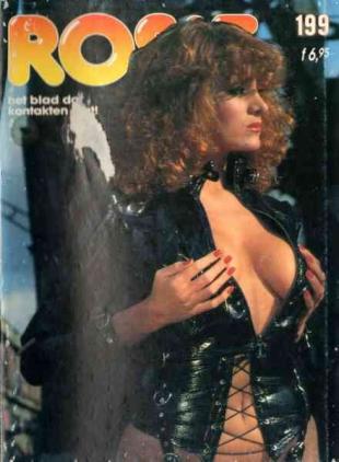 Rosie - Vol 16 Nr 199 1985