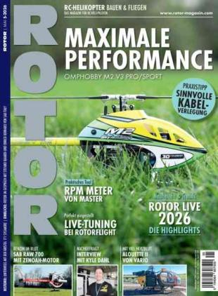 Rotor Germany - Mai 2026