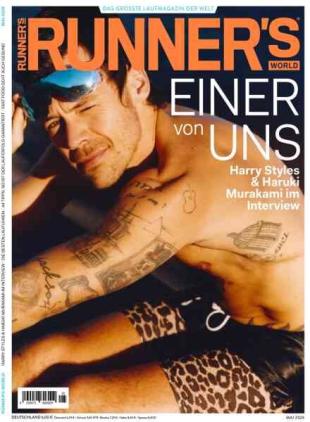 Runner's World Germany - Mai 2026