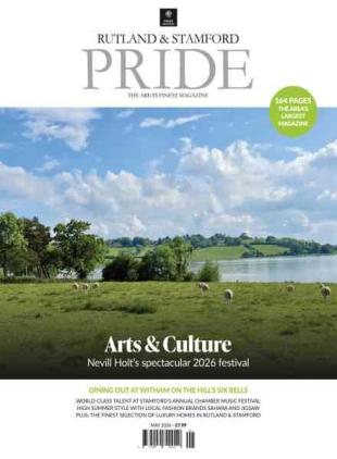 Rutland & Stamford Pride - May 2026