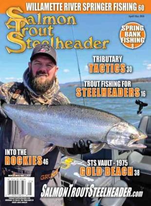 Salmon Trout Steelheader - April-May 2026
