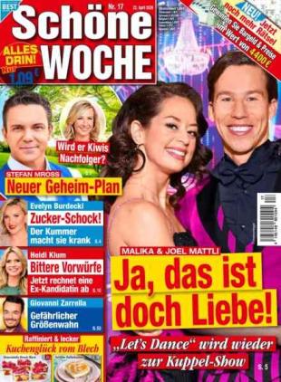 SchOne Woche - 22 April 2026