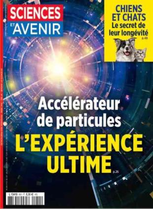 Sciences et Avenir - Mai 2026