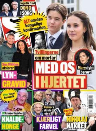 SE og HOR - 23 April 2026
