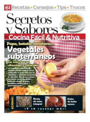 Secretos & Sabores - Abril 2026