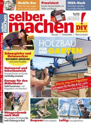 Selber Machen - Mai 2026