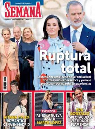 Semana Espana - 29 Abril 2026