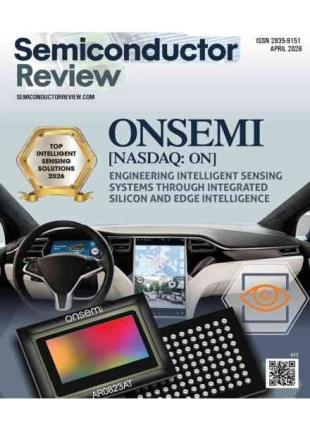Semiconductor Review Magazine - April 2026