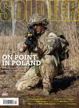 Soldier Magazine - April 2026