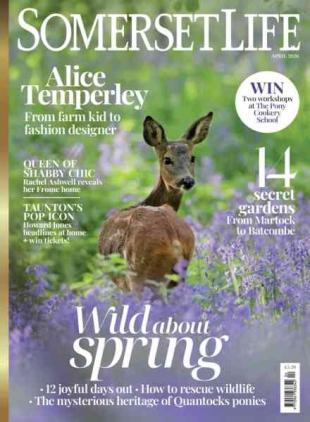 Somerset Life - April 2026