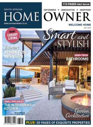 South African Home Owner - May 2026