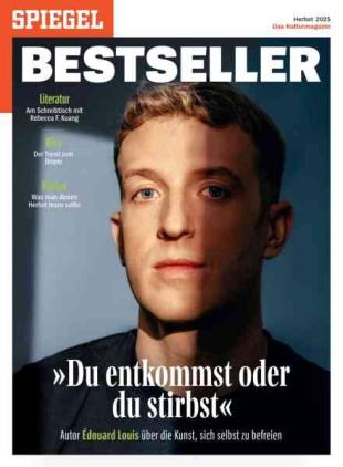 Spiegel Bestseller - Herbst 2025
