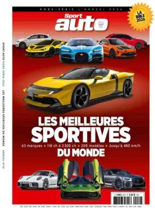 Sport Auto - Hors-Serie N 80 - 17 Avril 2026