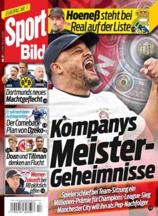 Sport Bild - 22 April 2026