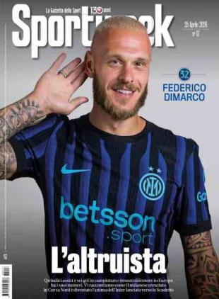 SportWeek - 25 Aprile 2026