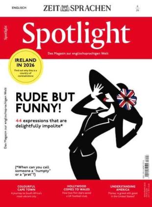 Spotlight - Nr 6 2026