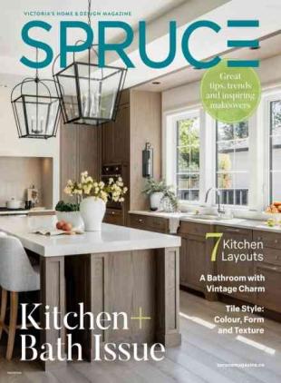 Spruce Magazine - Spring 2026