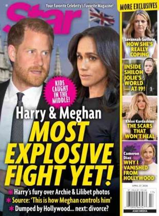Star Magazine USA - April 27 2026