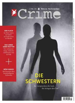 Stern Crime - Oktober-November 2022