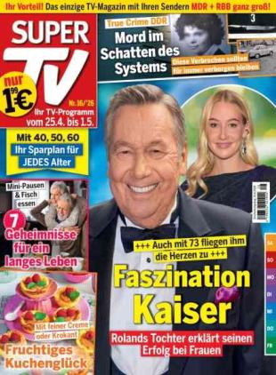Super TV - 16 April 2026