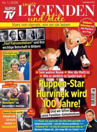 Super TV - 7 April 2026