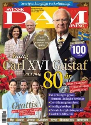 Svensk Damtidning - 22 April 2026