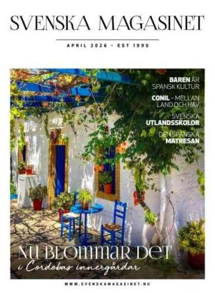 Svenska Magasinet - April 2026