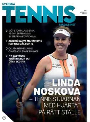 Svenska Tennismagasinet - April 2026