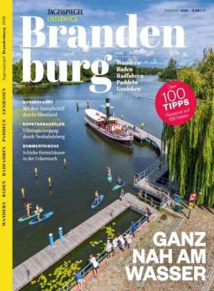 Tagesspiegel Brandenburg - 27 Marz 2026