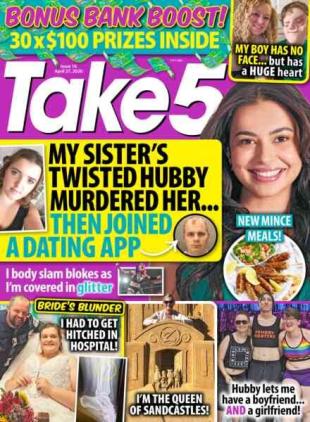 Take 5 - 19 April 2026